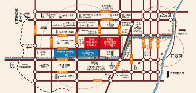 韵城·和熙商苑 | 舌尖上的大生意，高铁、新汽车站商圈实景现铺，餐饮投资不二之选！